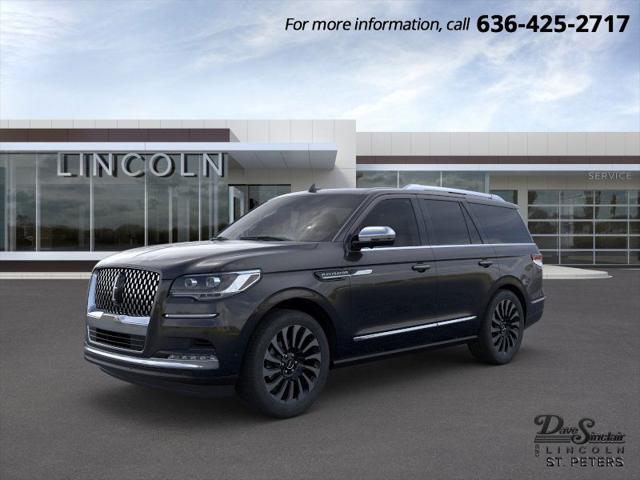 new 2024 Lincoln Navigator car, priced at $113,190