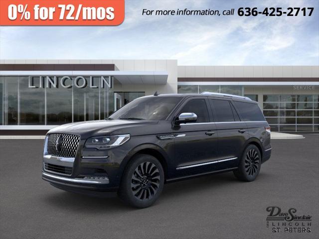 new 2024 Lincoln Navigator car, priced at $113,190