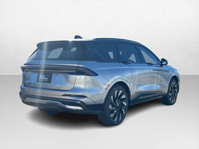 new 2024 Lincoln Nautilus car