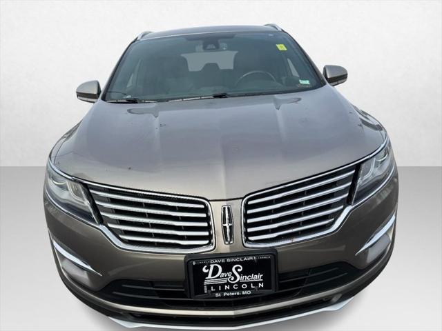 used 2017 Lincoln MKC car, priced at $13,668