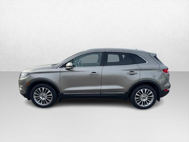 used 2017 Lincoln MKC car, priced at $13,668