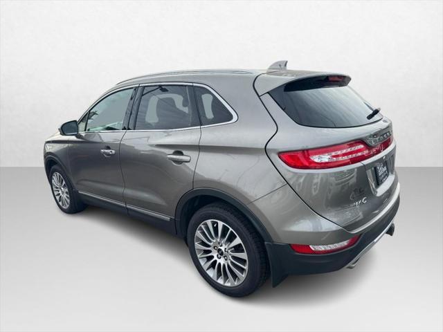 used 2017 Lincoln MKC car, priced at $13,668