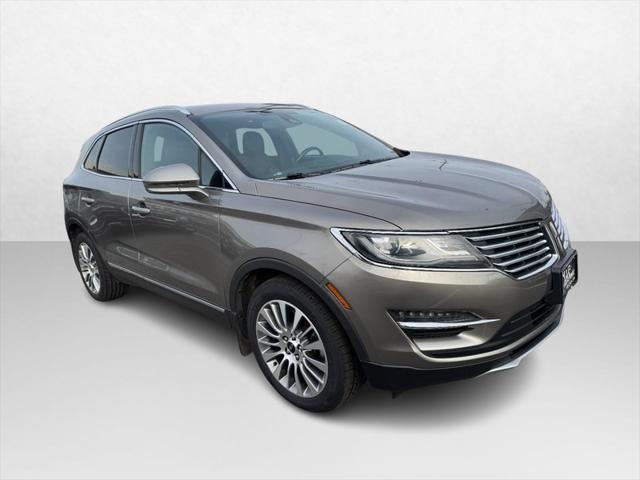 used 2017 Lincoln MKC car, priced at $13,668