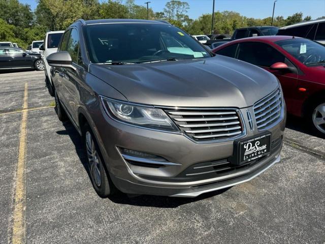 used 2017 Lincoln MKC car, priced at $13,720