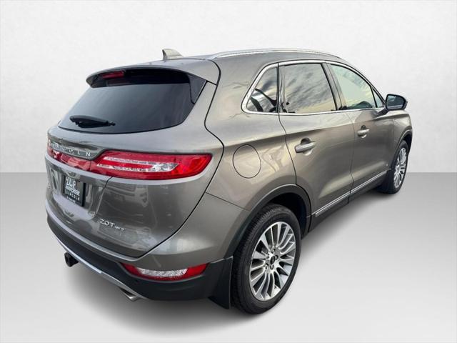 used 2017 Lincoln MKC car, priced at $13,668