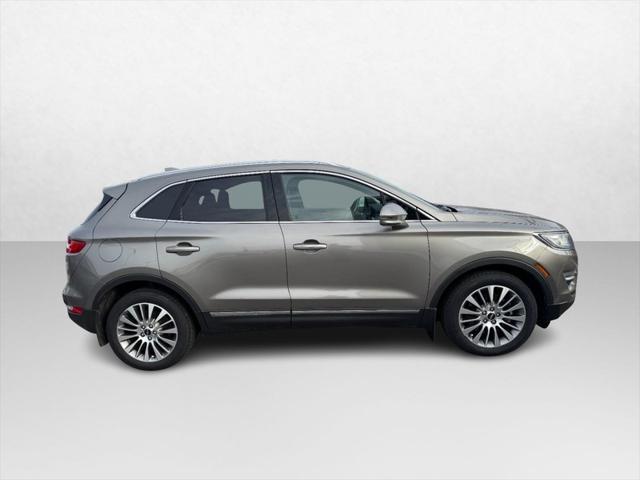 used 2017 Lincoln MKC car, priced at $13,668