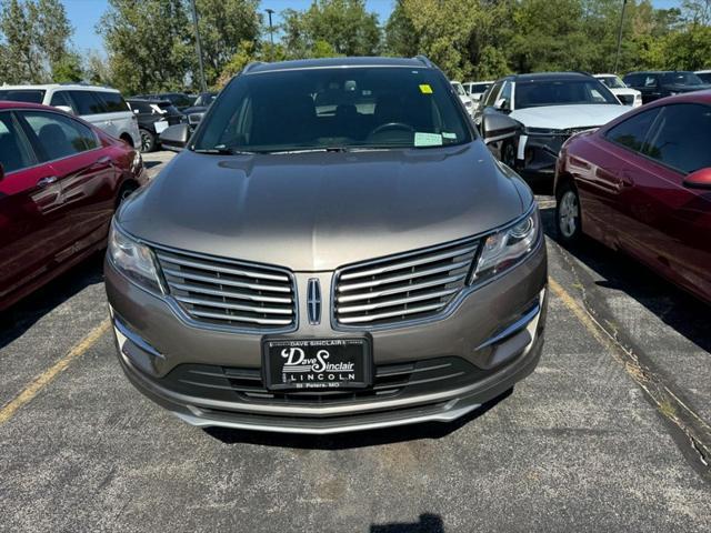 used 2017 Lincoln MKC car, priced at $13,720