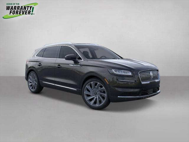 new 2023 Lincoln Nautilus car, priced at $48,055