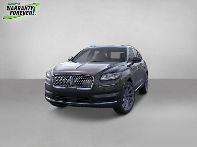 new 2023 Lincoln Nautilus car, priced at $61,500