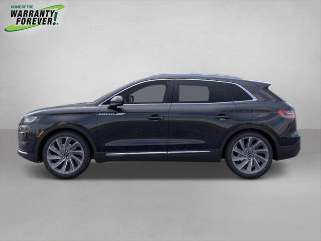 new 2023 Lincoln Nautilus car, priced at $61,500