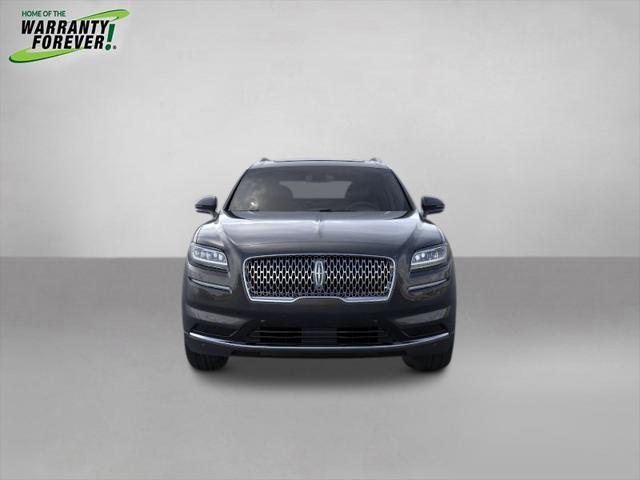 new 2023 Lincoln Nautilus car, priced at $48,055