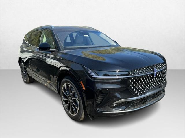 new 2024 Lincoln Nautilus car, priced at $62,720