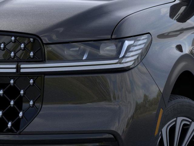 new 2025 Lincoln Navigator car