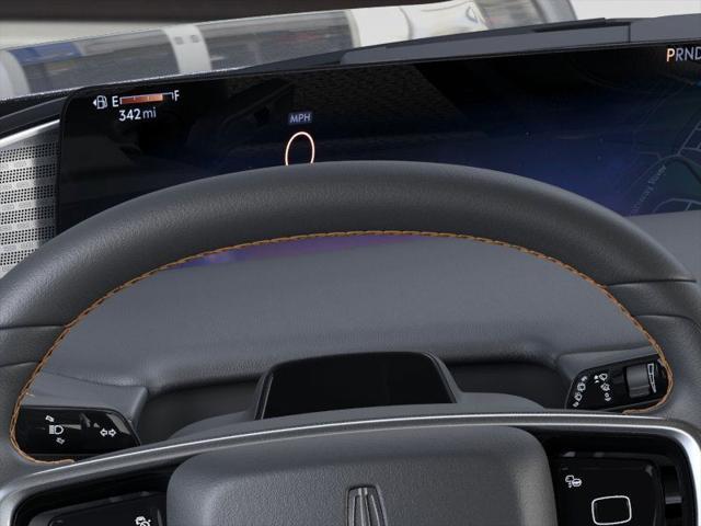 new 2025 Lincoln Navigator car