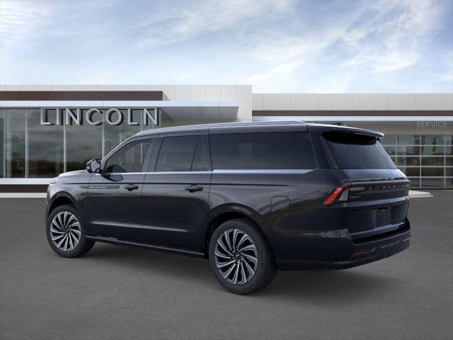 new 2025 Lincoln Navigator car