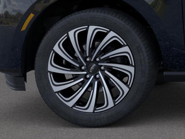 new 2025 Lincoln Navigator car
