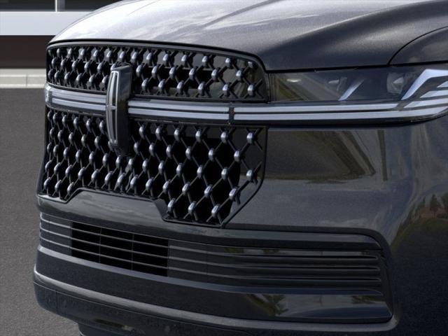 new 2025 Lincoln Navigator car
