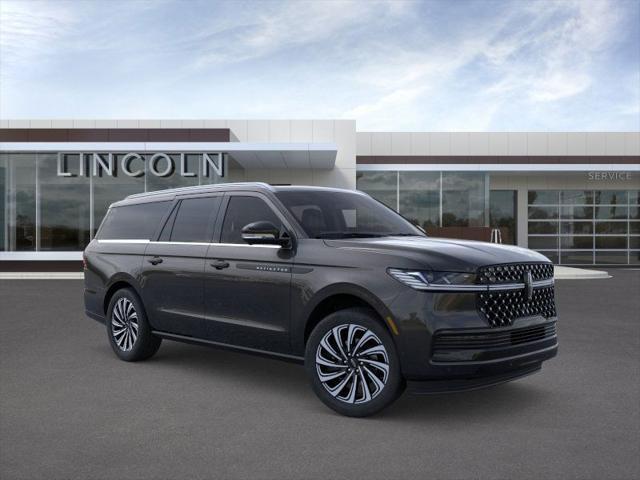 new 2025 Lincoln Navigator car
