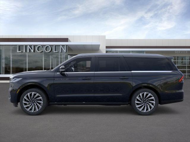 new 2025 Lincoln Navigator car