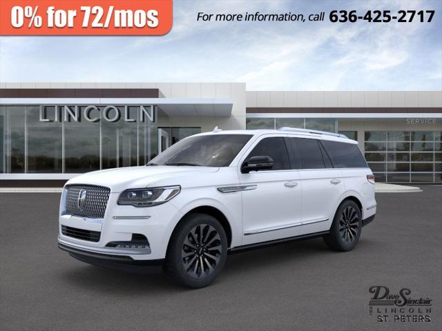 new 2024 Lincoln Navigator car, priced at $100,176