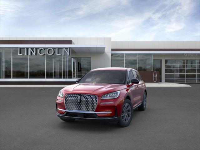 new 2025 Lincoln Corsair car, priced at $47,970