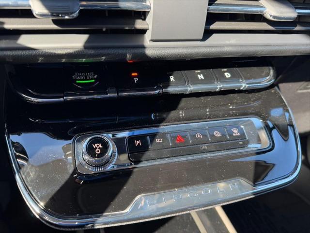 new 2025 Lincoln Corsair car, priced at $44,004