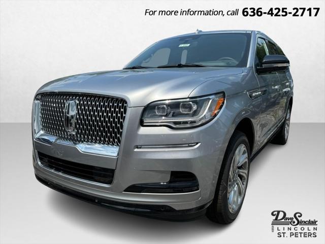 new 2024 Lincoln Navigator car, priced at $97,948