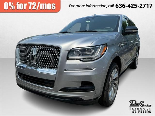 new 2024 Lincoln Navigator car, priced at $97,948