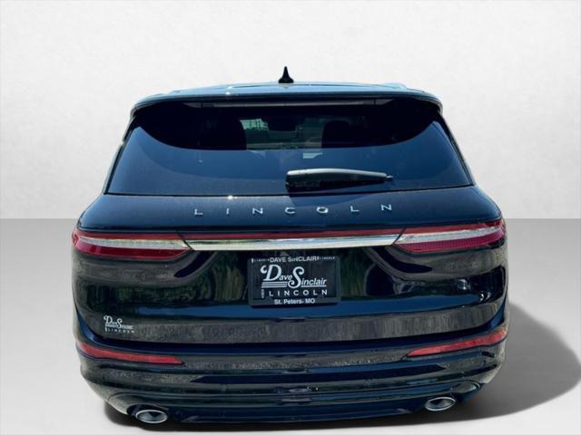 new 2024 Lincoln Corsair car, priced at $58,760