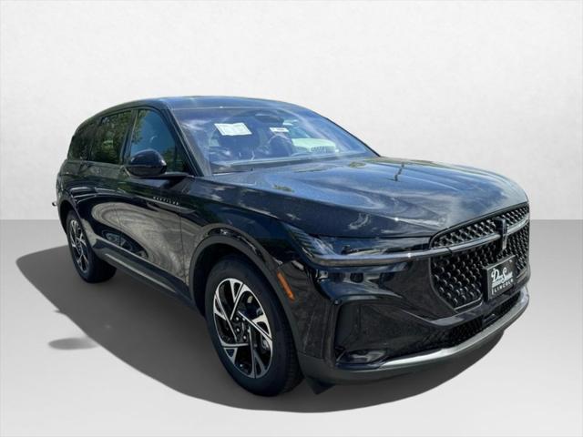 new 2024 Lincoln Nautilus car, priced at $59,785