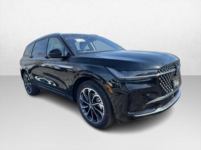 new 2025 Lincoln Nautilus car, priced at $69,160