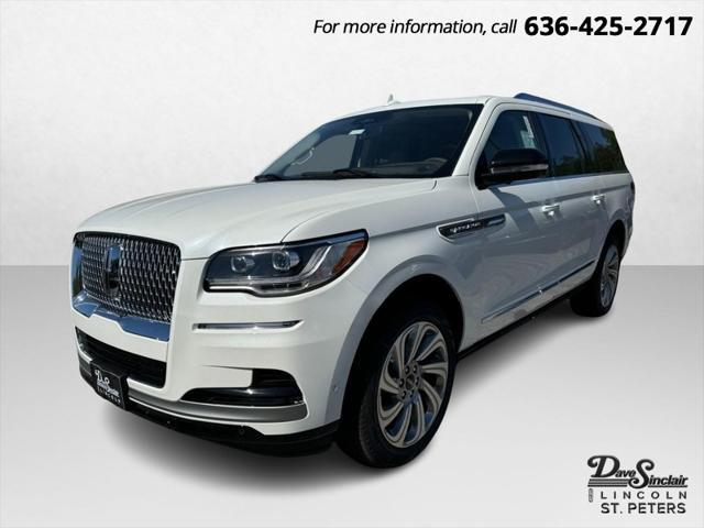 new 2024 Lincoln Navigator car, priced at $101,473