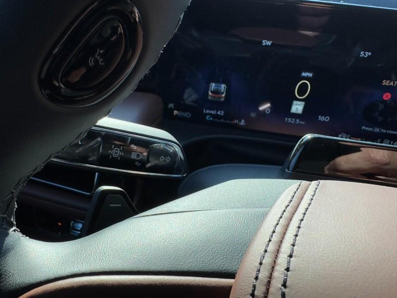 new 2025 Lincoln Aviator car, priced at $80,600