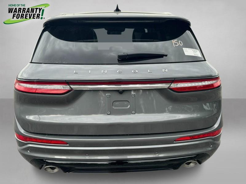 new 2024 Lincoln Corsair car, priced at $54,382
