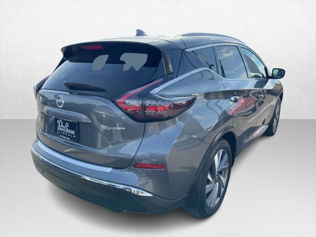 used 2020 Nissan Murano car, priced at $20,553