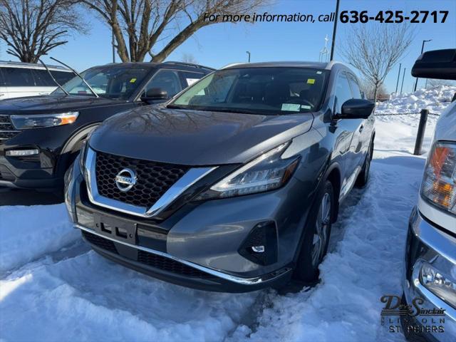 used 2020 Nissan Murano car, priced at $21,463