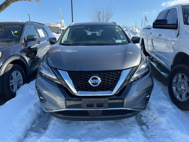 used 2020 Nissan Murano car, priced at $21,463