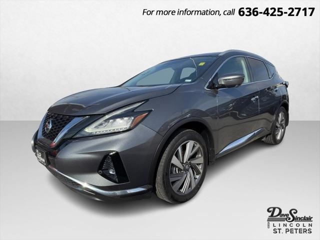 used 2020 Nissan Murano car, priced at $20,553