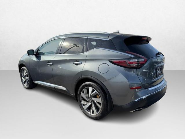 used 2020 Nissan Murano car, priced at $20,553