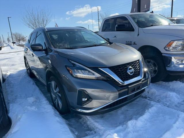 used 2020 Nissan Murano car, priced at $21,463