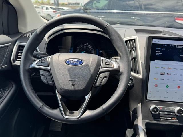 used 2024 Ford Edge car, priced at $27,199