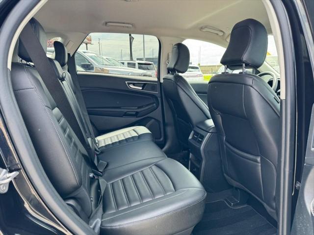 used 2024 Ford Edge car, priced at $27,199