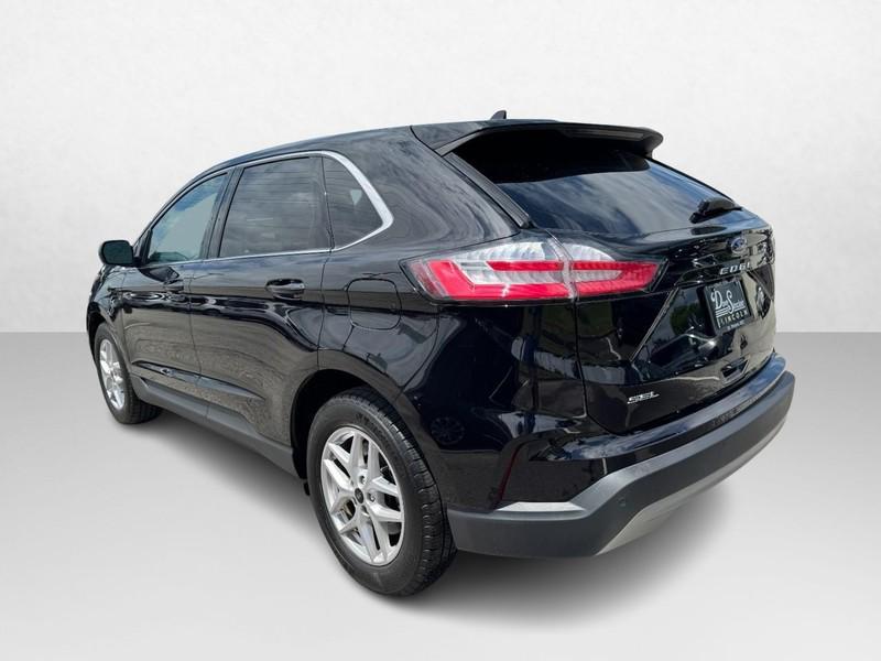 used 2024 Ford Edge car, priced at $27,199