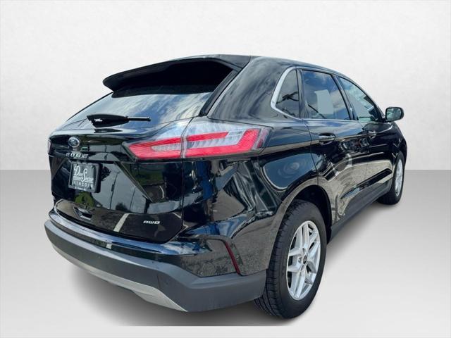 used 2024 Ford Edge car, priced at $27,199