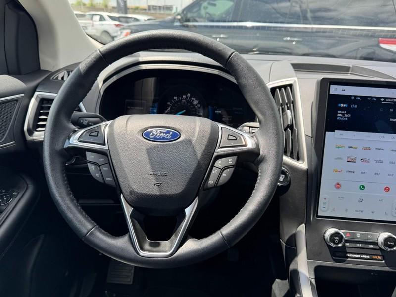used 2024 Ford Edge car, priced at $27,199