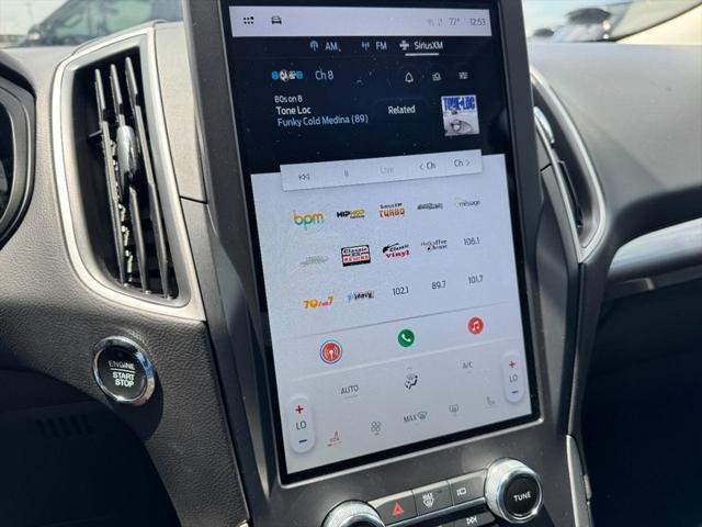 used 2024 Ford Edge car, priced at $27,199
