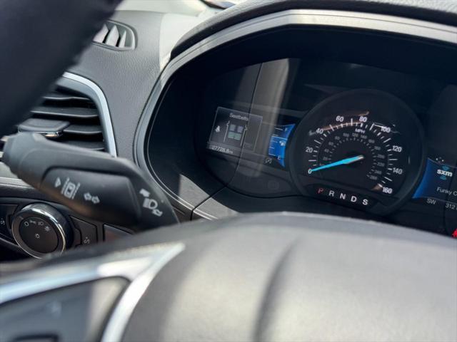 used 2024 Ford Edge car, priced at $27,199