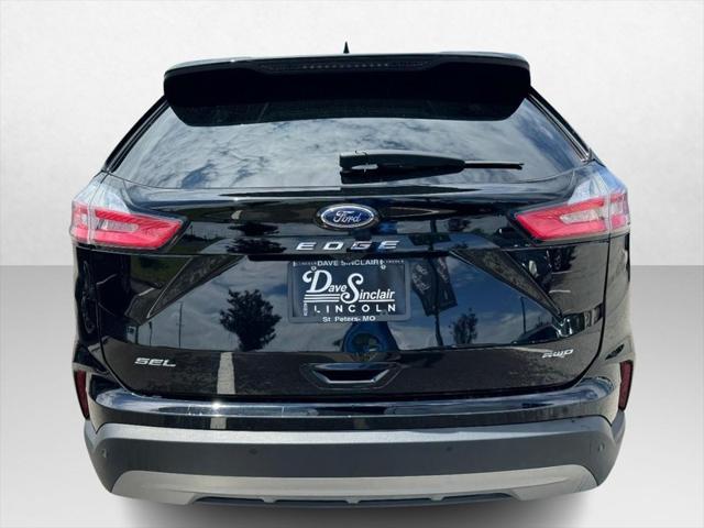 used 2024 Ford Edge car, priced at $27,199