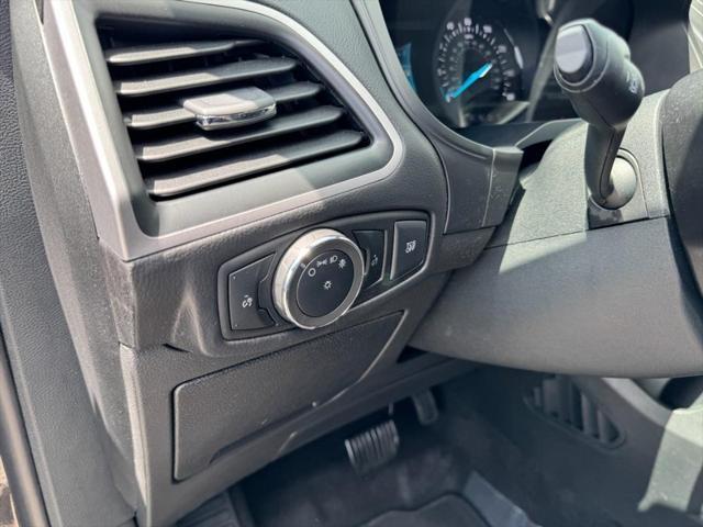 used 2024 Ford Edge car, priced at $27,199