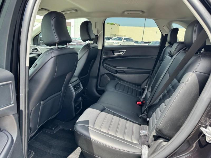 used 2024 Ford Edge car, priced at $27,199